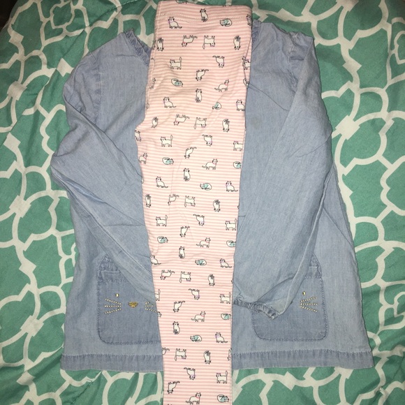 COPY - Little kids cat outfit - Picture 3 of 5